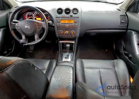 2011 Nissan Altima Base z USA, uszkodzony, nr VIN 1N4AL2AP4BN478548